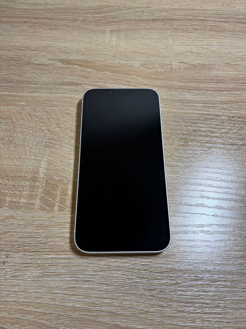 Apple iPhone 14 スターライト(ホワイト系) 本体 128GB