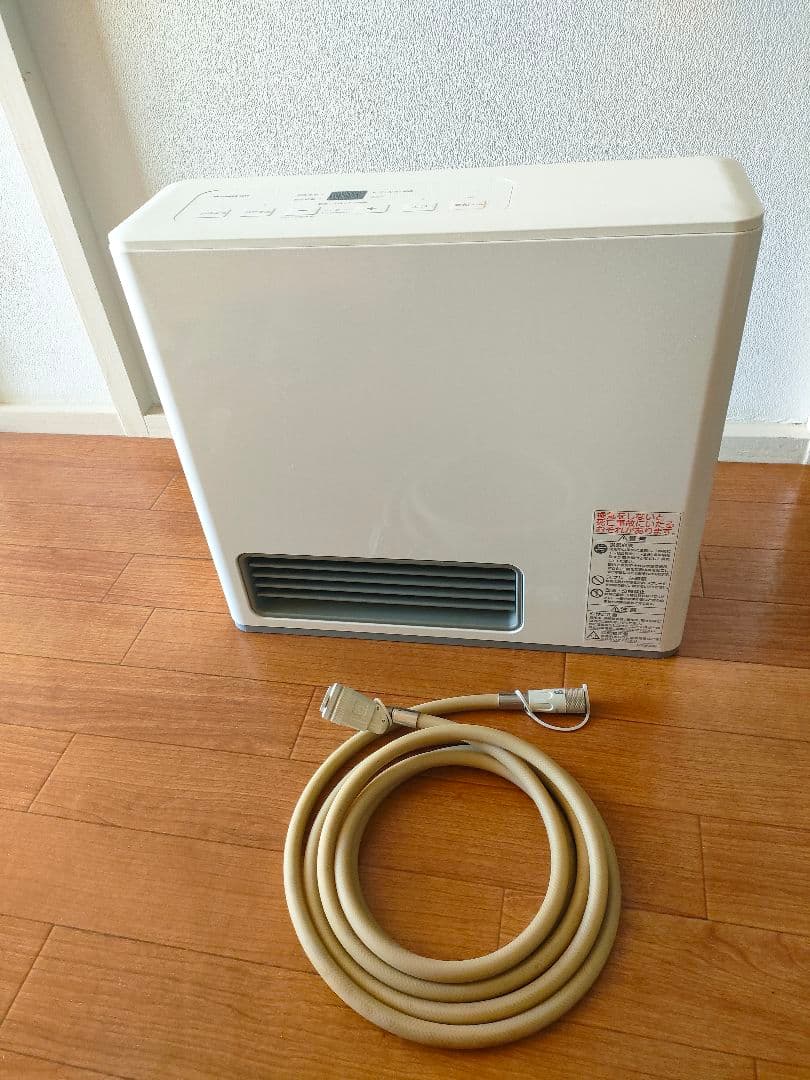 大阪ガス　ノーリツ　ガスファンヒーター　GFH-2403S