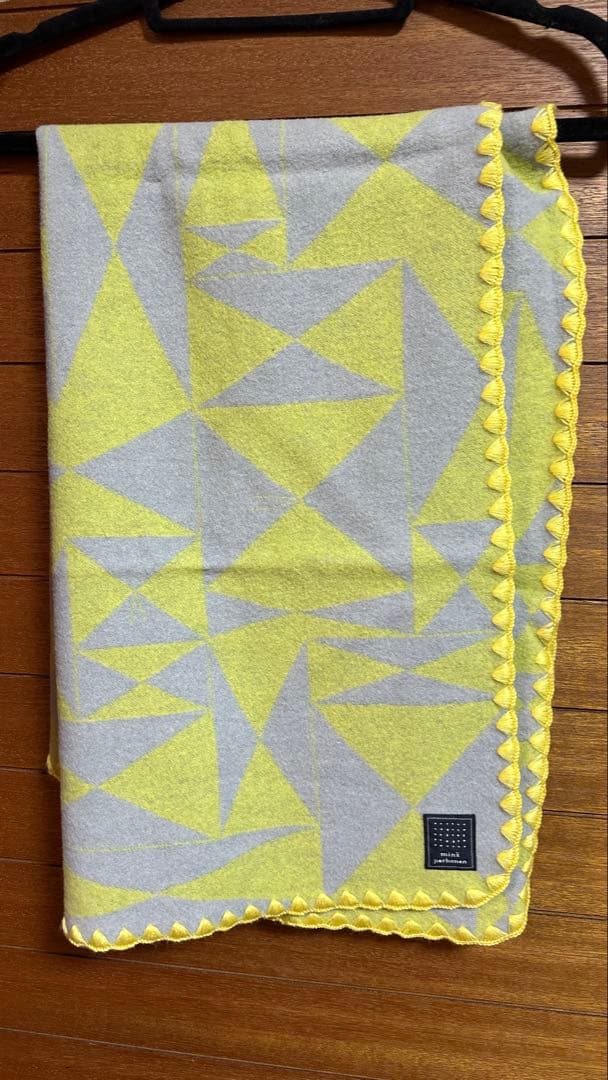 mina perhonen ミナペルホネン ブランケット