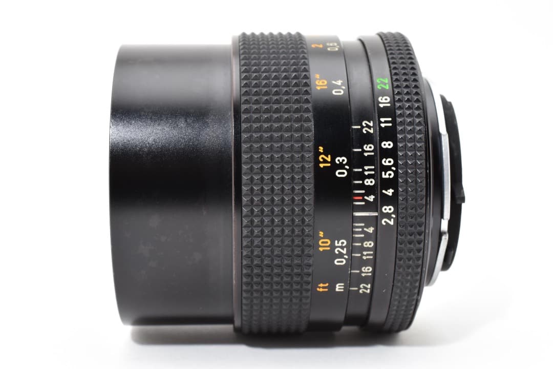 コンタックス Contax Distagon 25mm 2.8 MMJ 2720