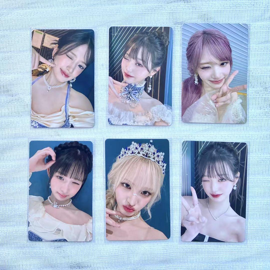 公式 IVE ウォニョン Switch yizhiyu2.0 4.0 一直娛