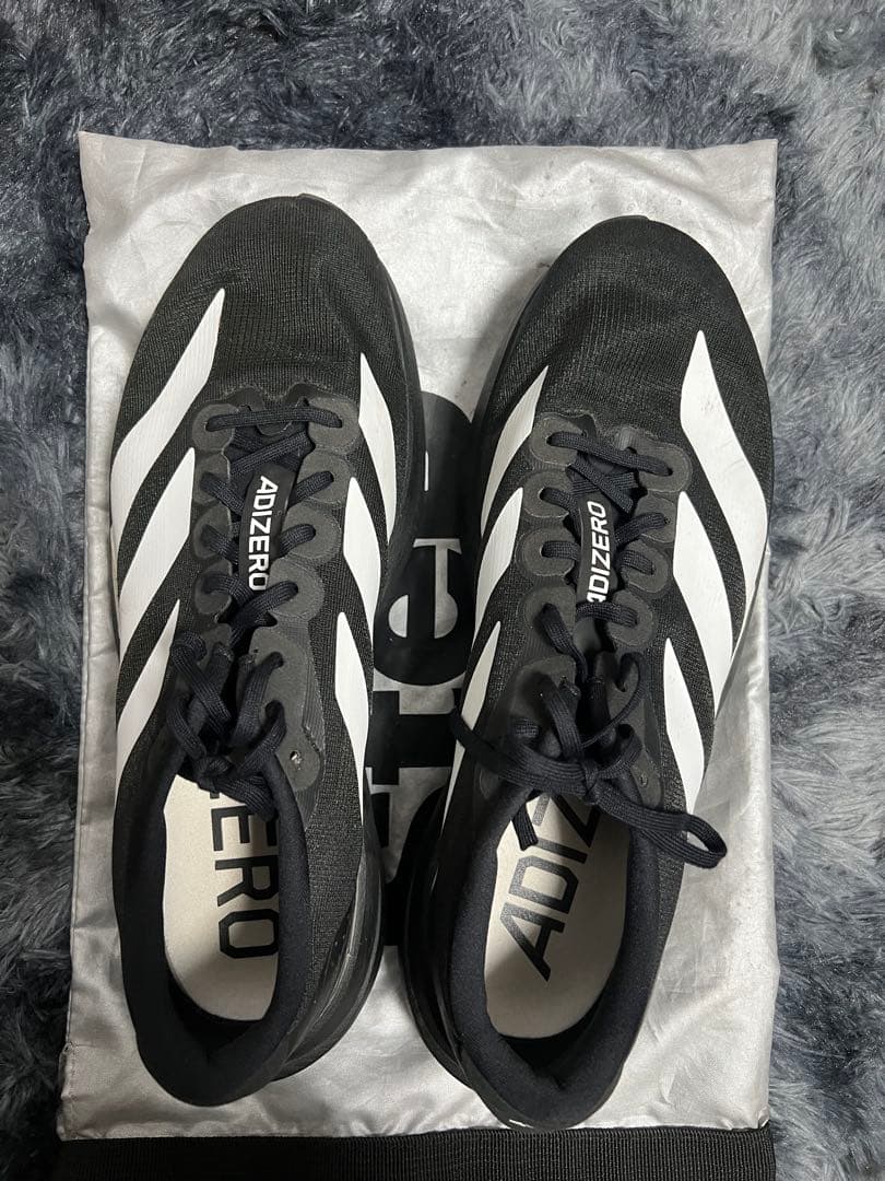 アディダス アディゼロ EVO SL 27.5cm