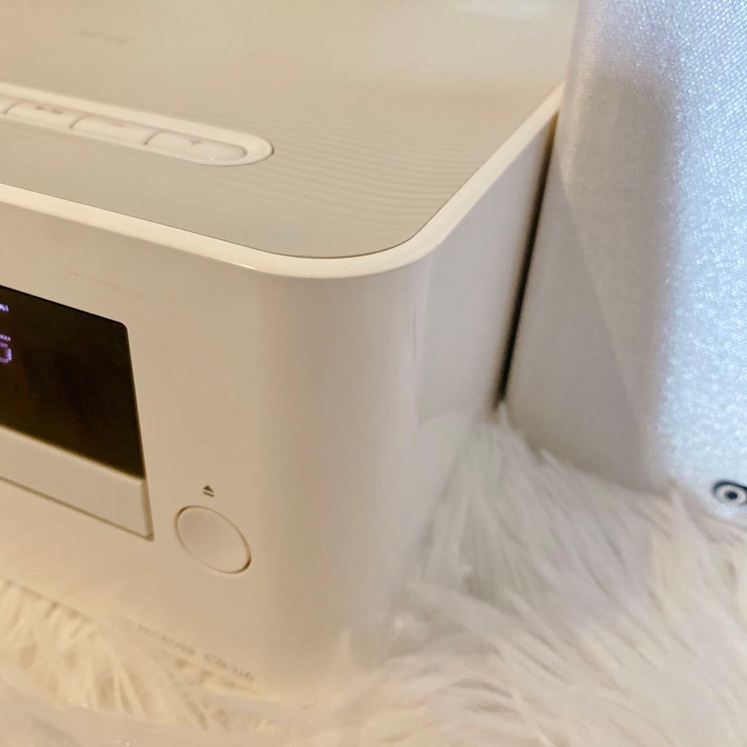 ONKYO CR-U6 CDレシーバー Bluetooth iPhone 接続◎