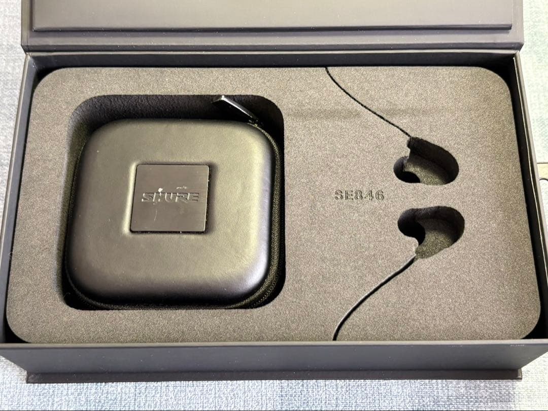 SHURE SE846 第二世代