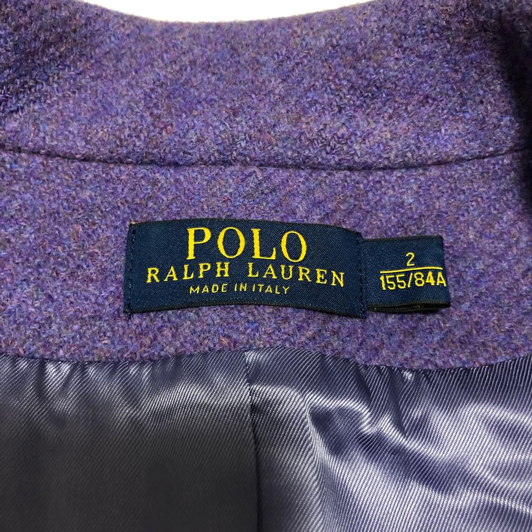 POLO RALPH LAUREN テーラードジャケット M