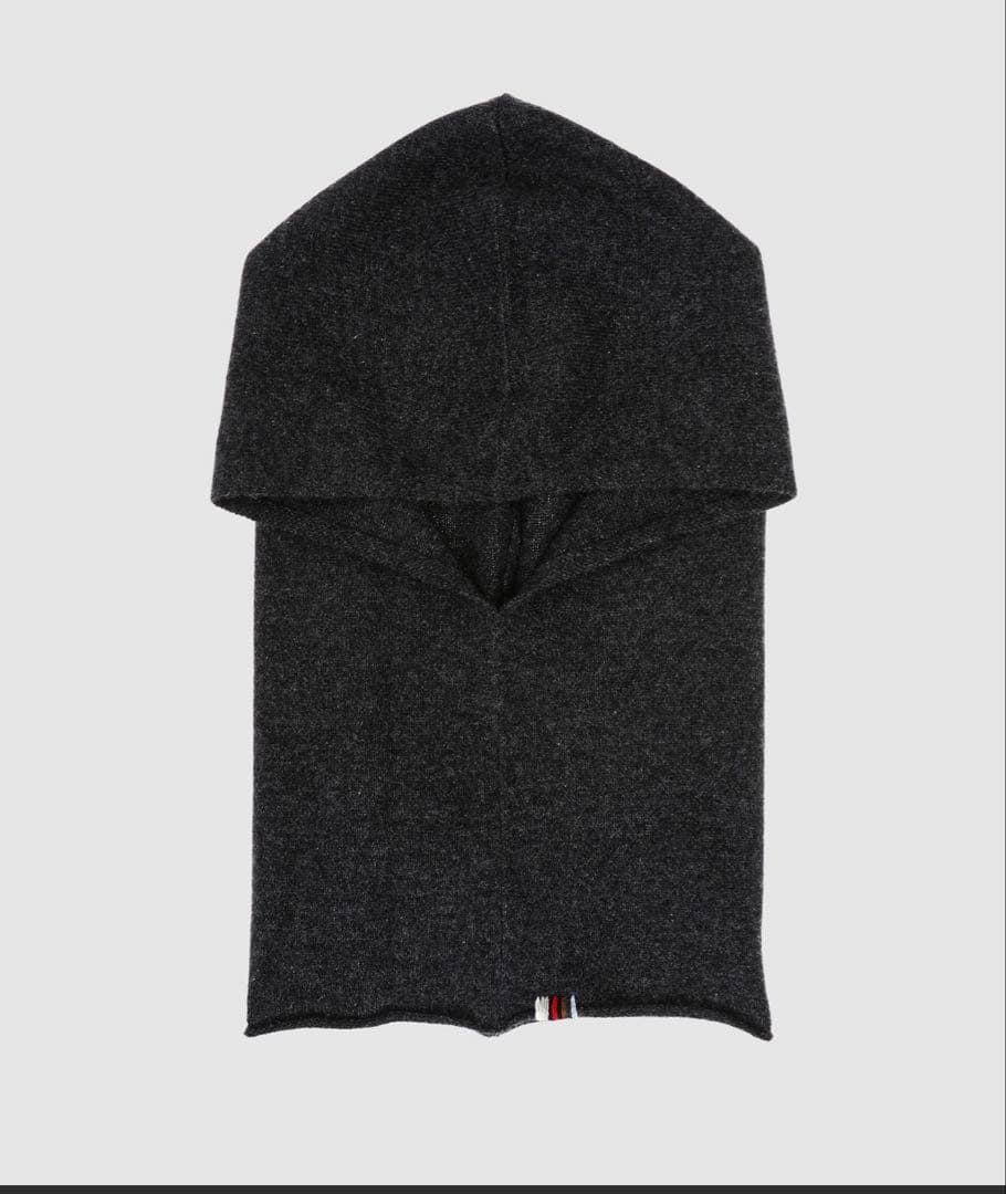 extreme cashmere n°33 azz バラクラバ