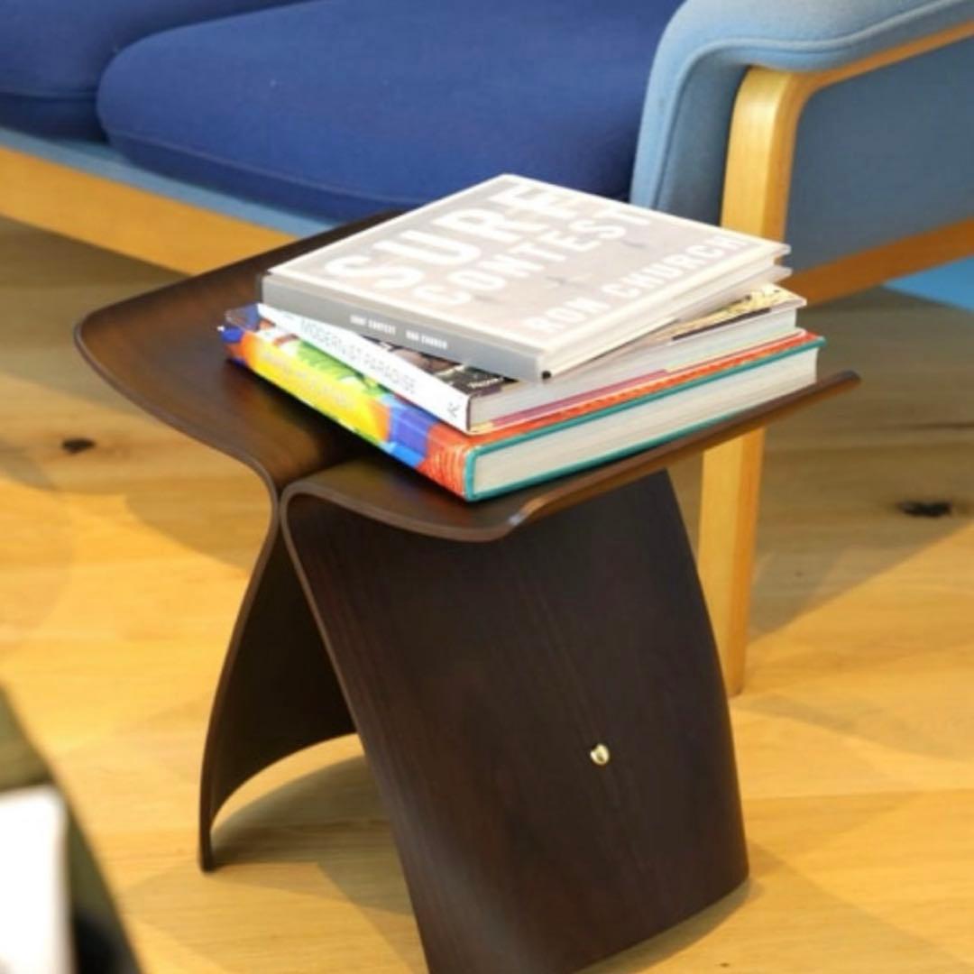 （新品）柳宗理 バタフライスツール 天童木工 beams fennica