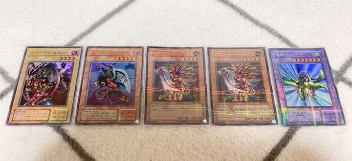 遊戯王 カード19枚（希少）まとめ売り（SE3枚PA4枚UR11枚SR1枚）