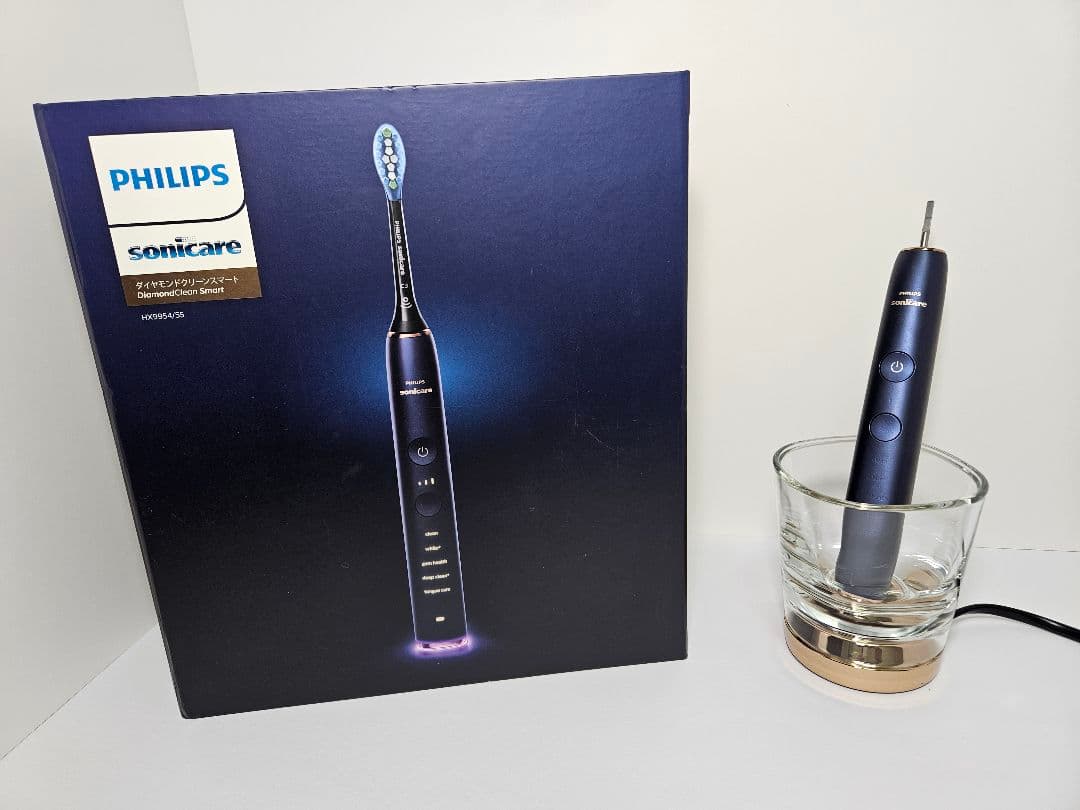 PHILIPS sonicare 電動歯ブラシ 本体　HX9954/55