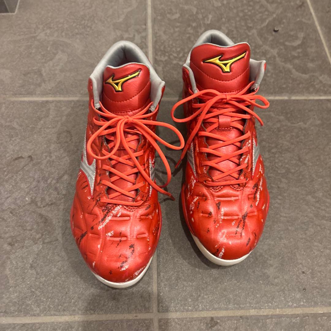 スパイク　野球　ポイントスパイク　ミズノプロクッションレボプロ
