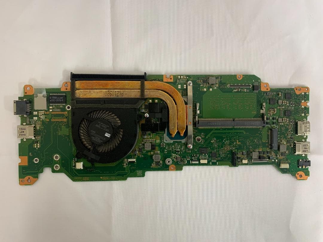 【動作確認済】2代目 Dynabook G83/HS マザーボード ①