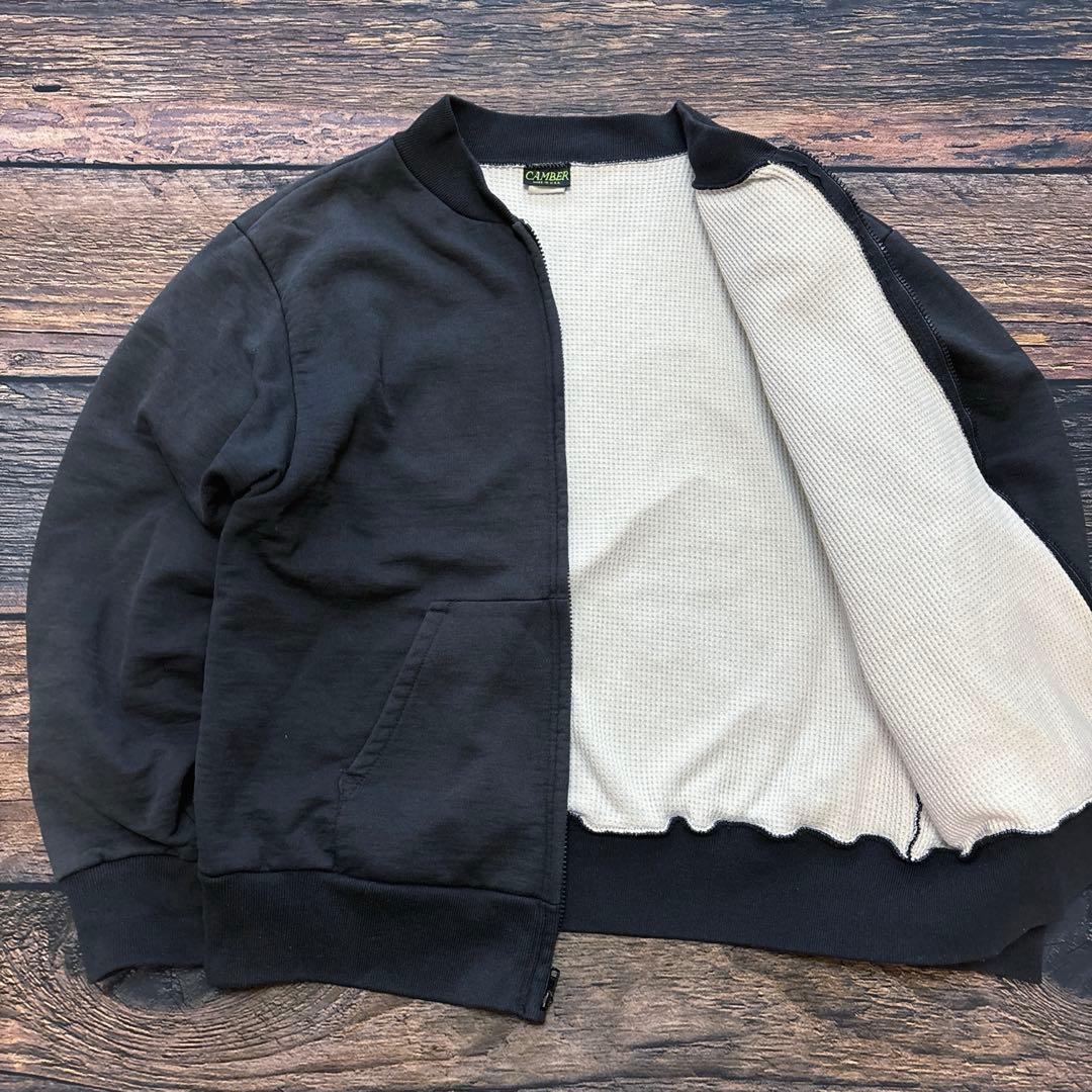 トップス CAMBER / 90's USA arctic thermal sweat