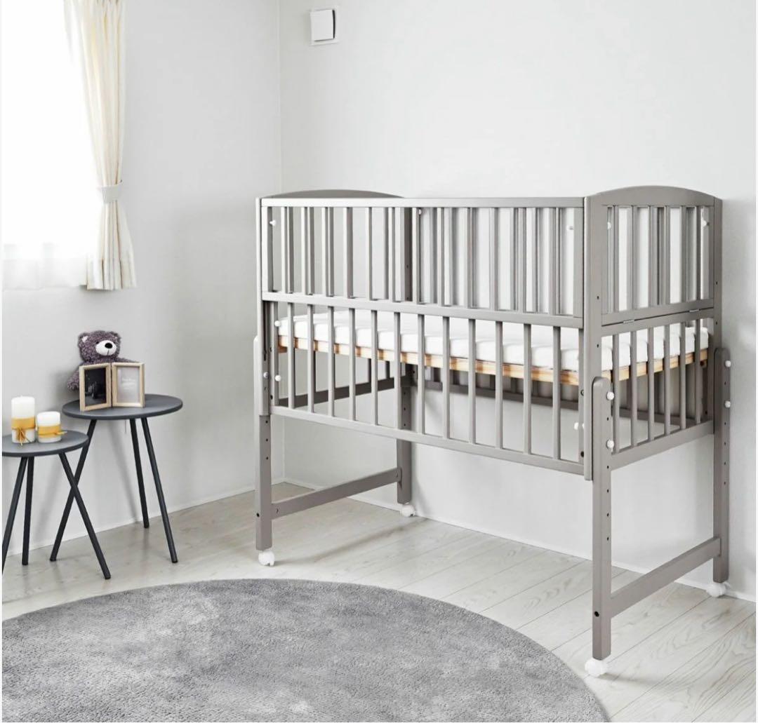 YAMATOYAのベビーベッド