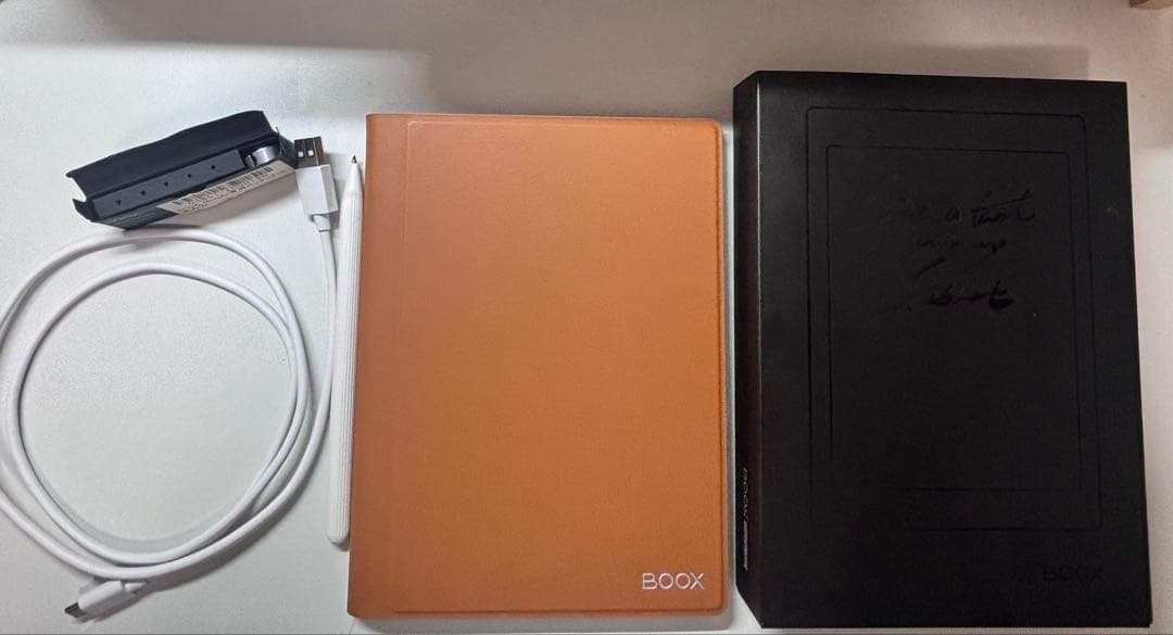 BOOX NOVA AIR 7.8 インチ　電子書籍リーダー