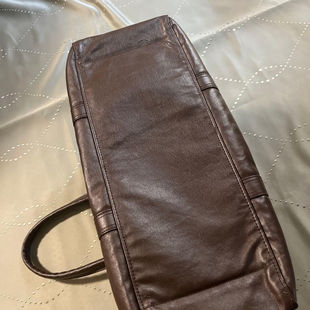 古着 吉田カバン Porter ブラウン フリースタイルボストンバッグ 美品