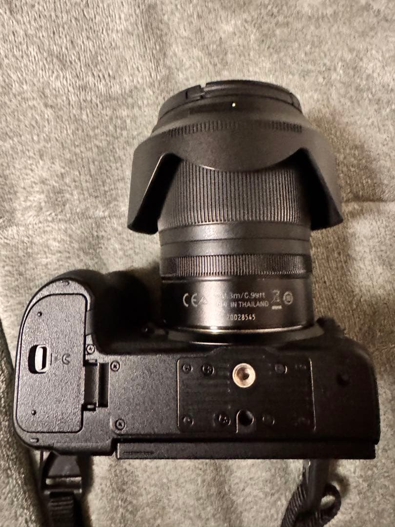 T*a様 【8,111ショット】Nikon Z6 レンズftzマウントセット(お