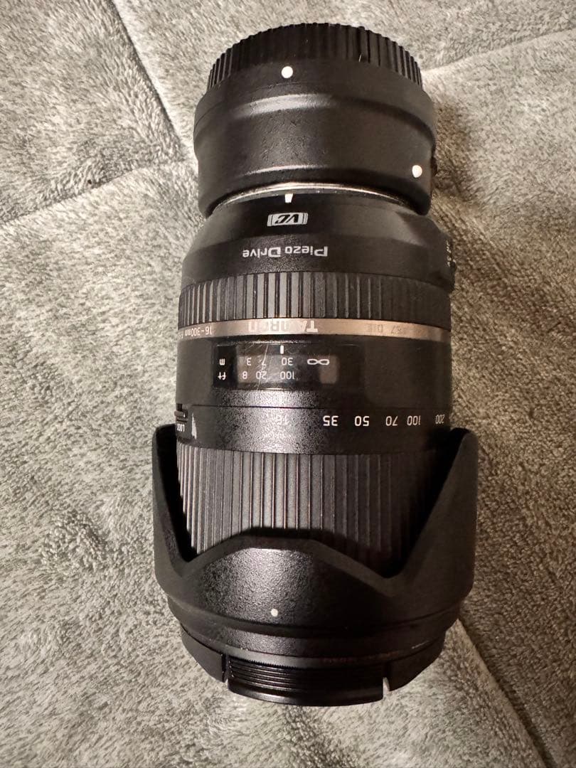 T*a様 【8,111ショット】Nikon Z6 レンズftzマウントセット(お