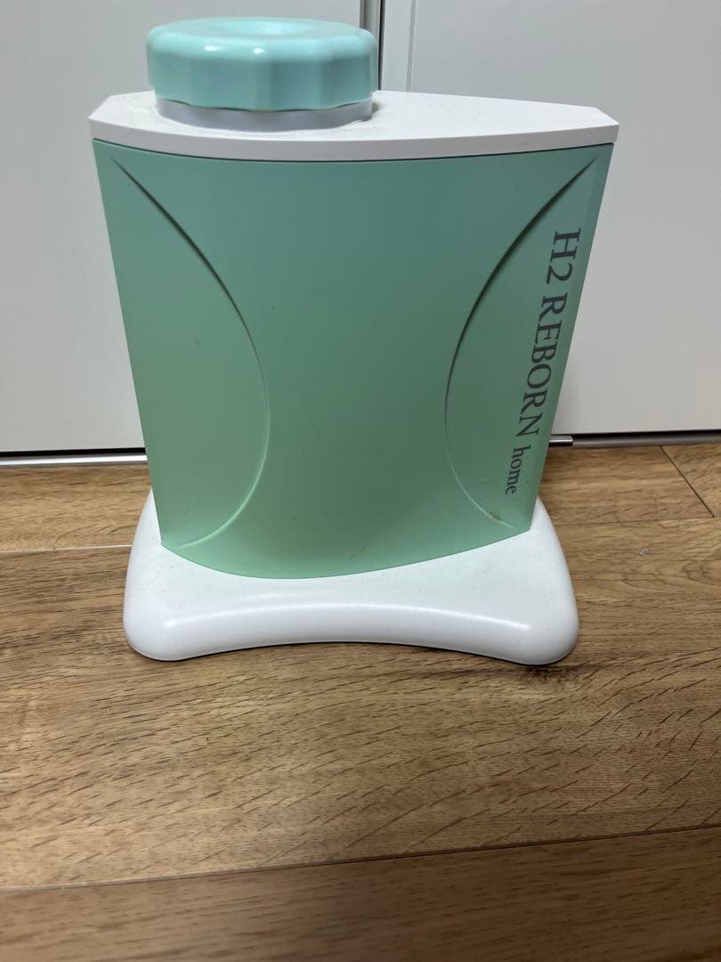 H2 REBORN 水素生成器 ミントグリーン　156