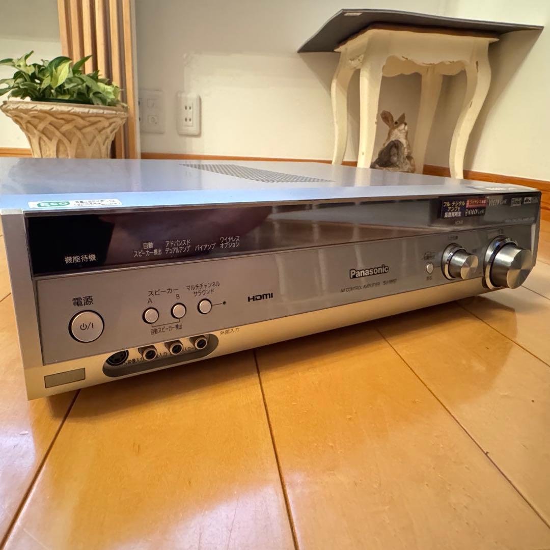 【美品】Panasonic SU-XR57 パナソニック