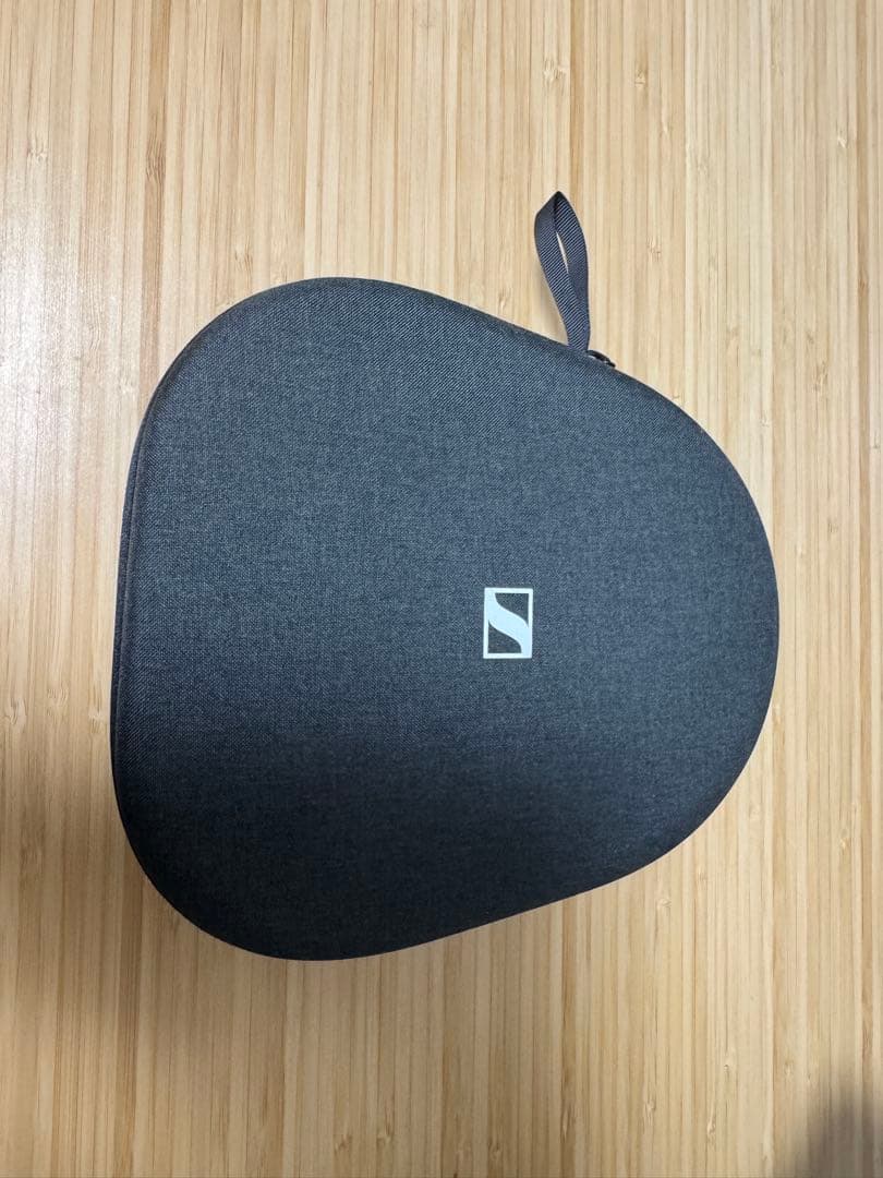 SENNHEISER MOMENTUM4 ワイヤレスヘッドホン BTD600付き