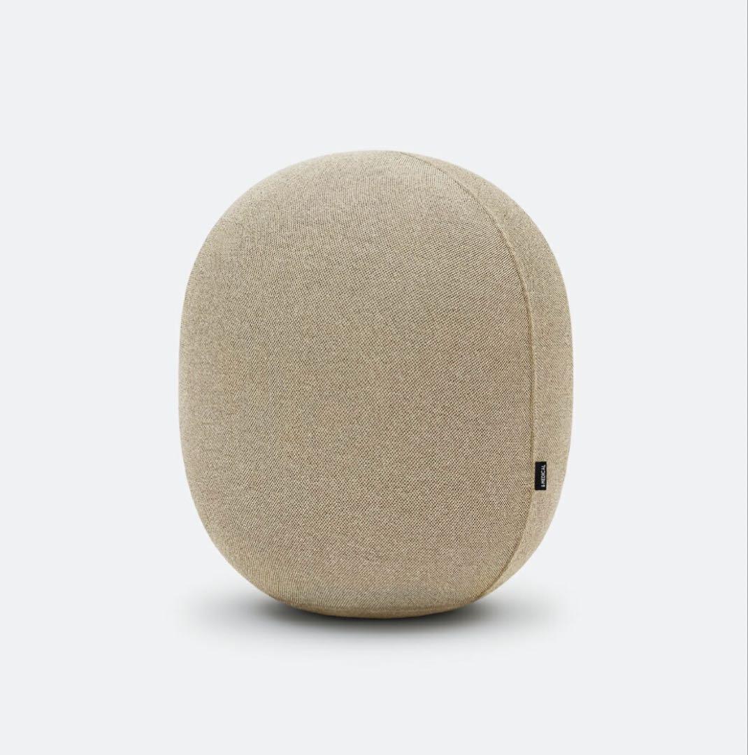 MALLOW Knit バランスボール ベージュ