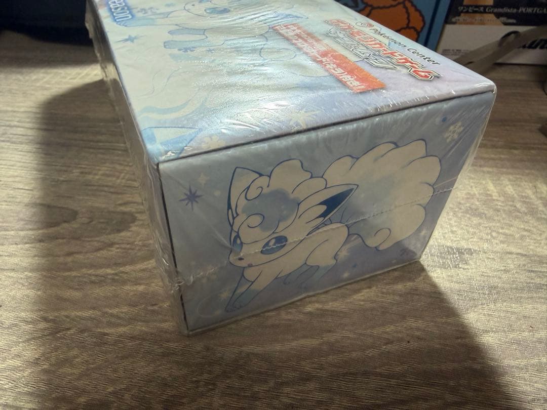 ポケモンカード クリスタルシーズン スペシャルBOX