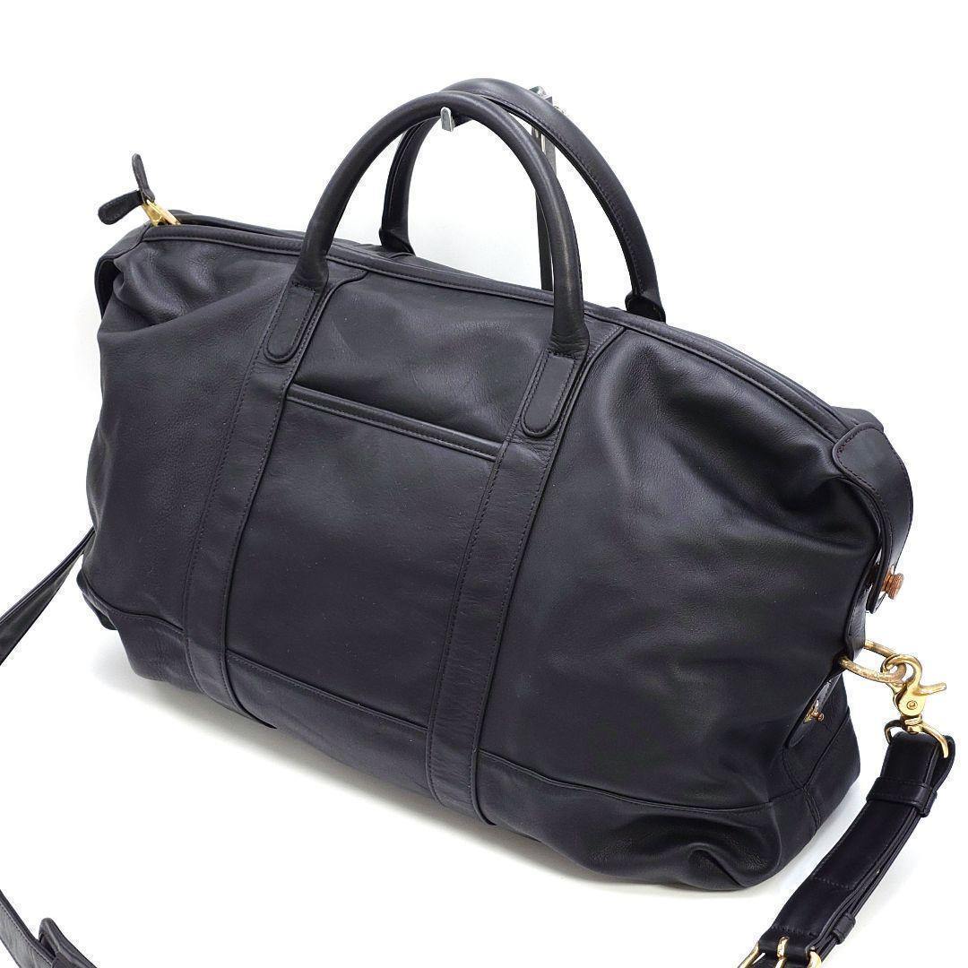 COACH　コーチ　ボストンバッグ　2way　1308