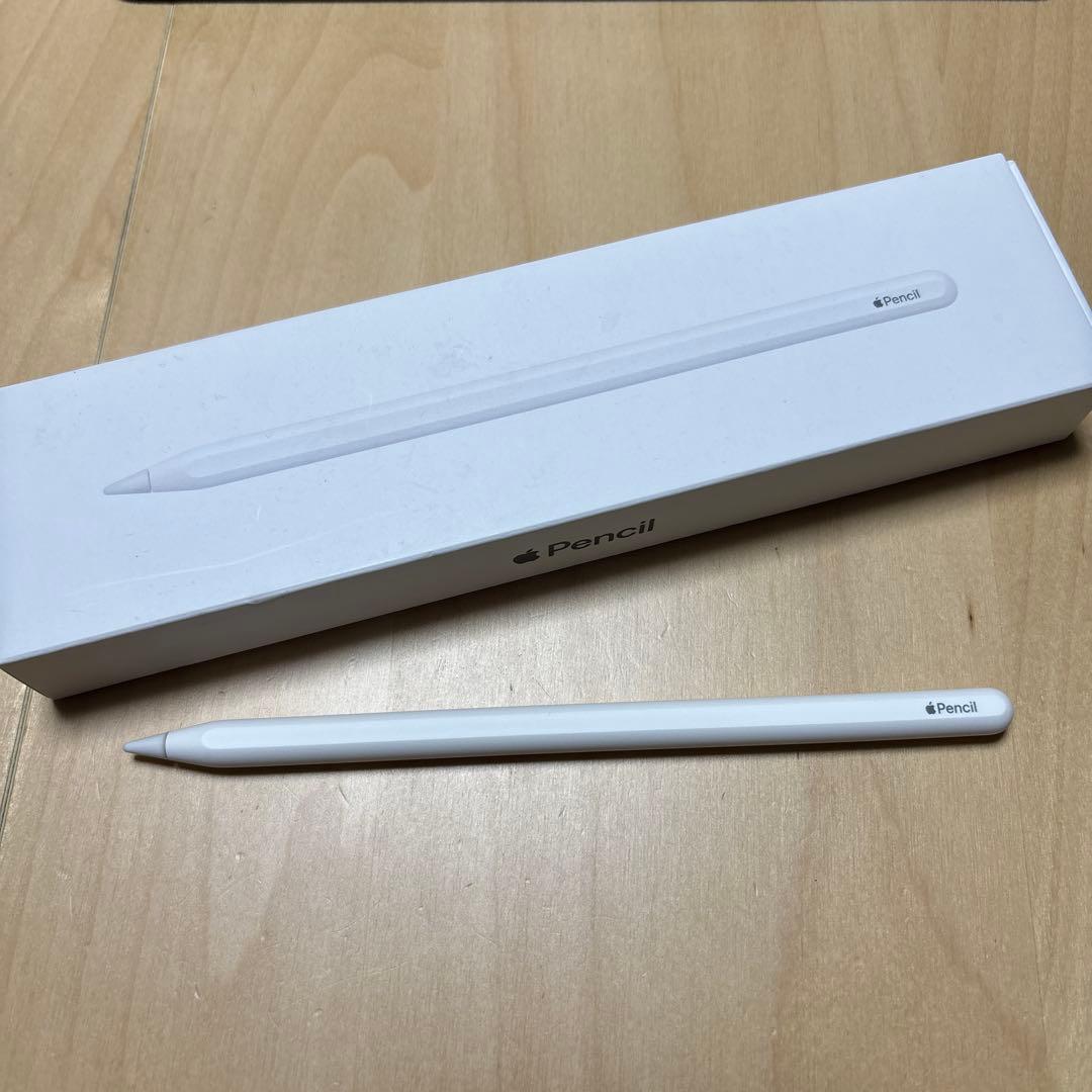 純正Apple Pencil（第2世代） ホワイト
