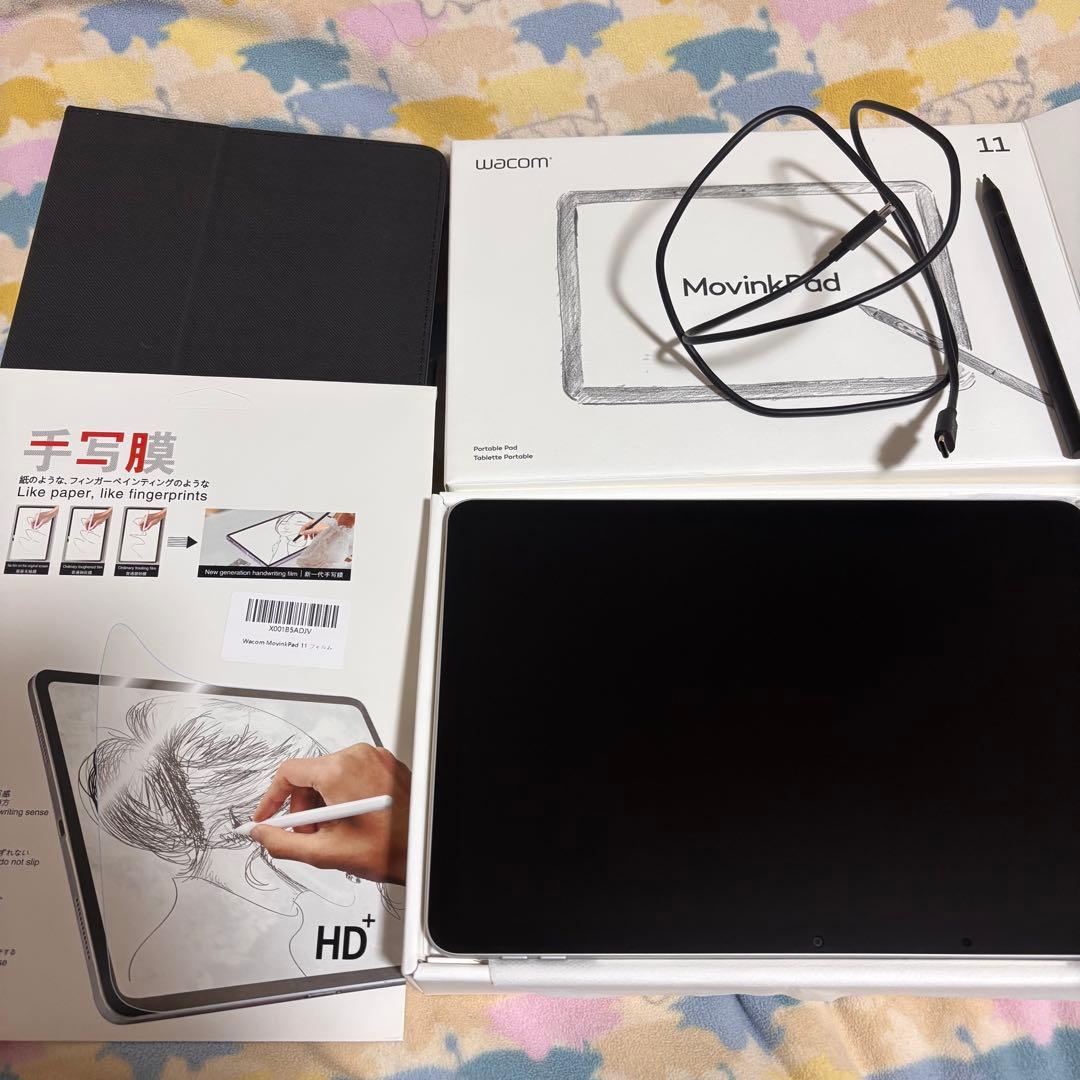 Wacom Movin'Pad 11 本体