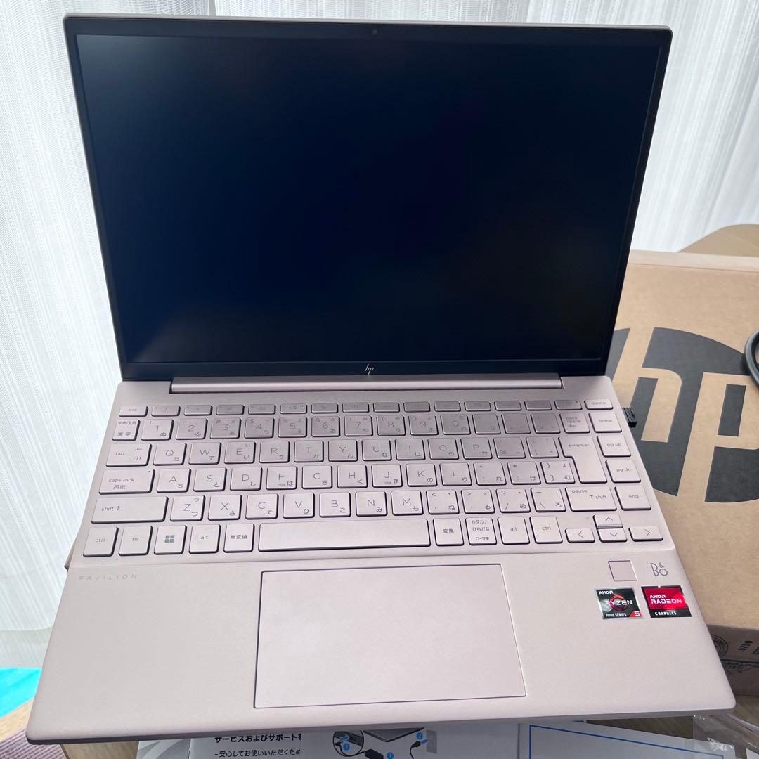 HP Pavilion Aero 13-be2000 スタンダードモデルG3
