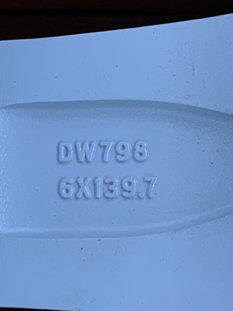 シ*ケ様 プラド、250、ハイラックス、１７／７．５Ｊ