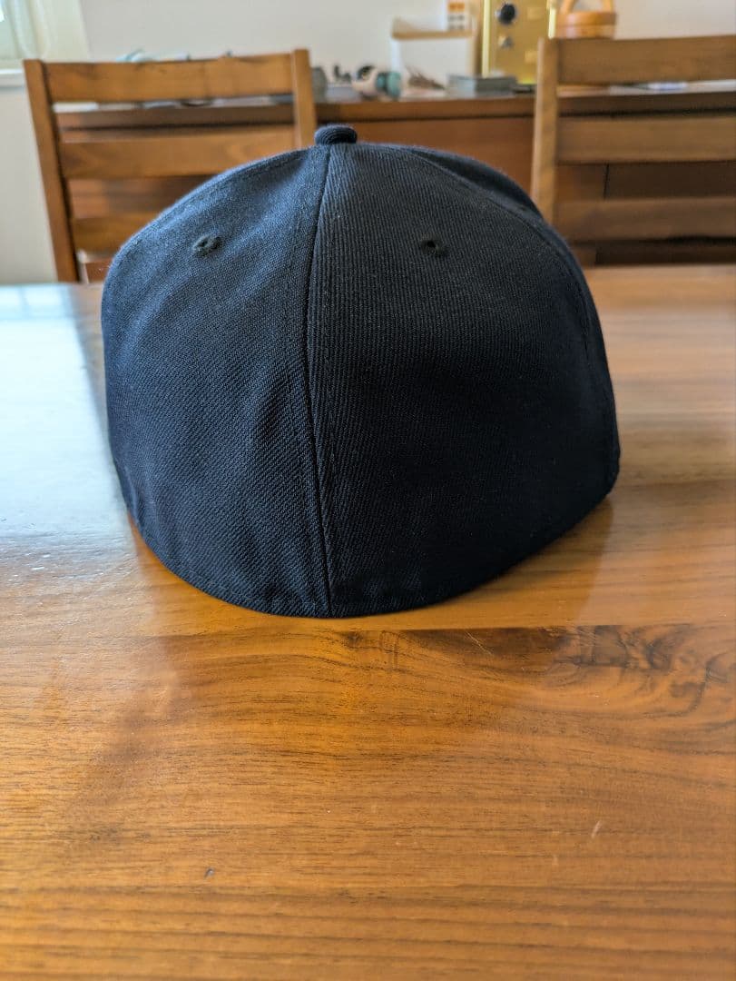 Bristol 59FIFTY ベースボールキャップ ブラック