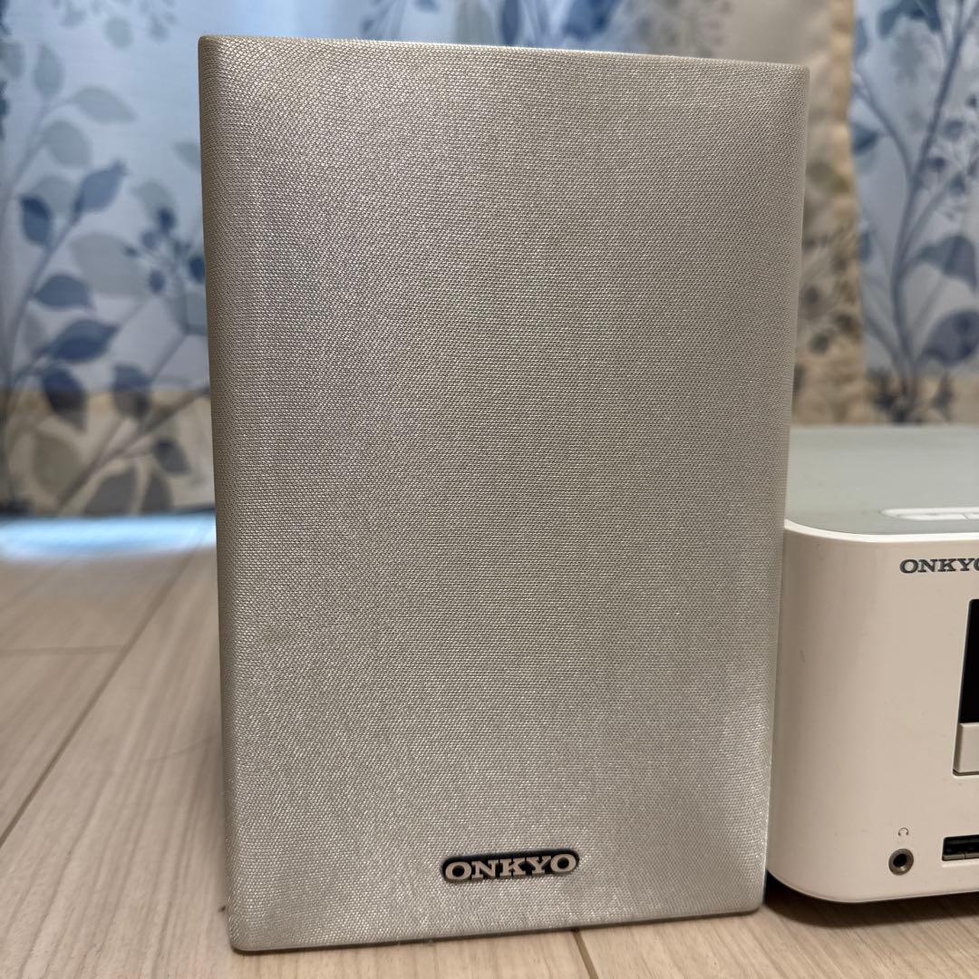 ONKYO X-U6 CDレシーバーシステム コンポ Bluetooth対応