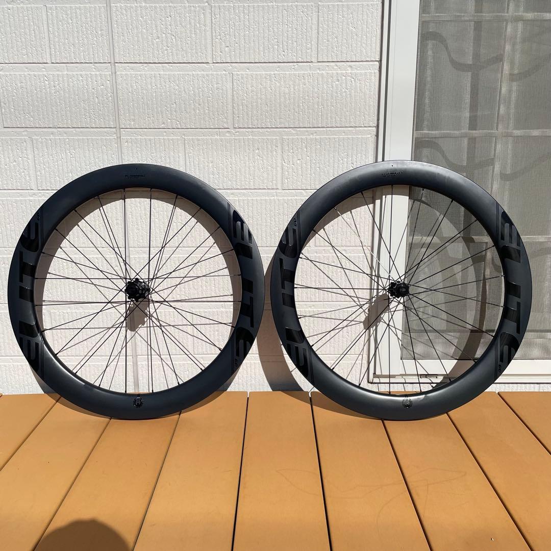 ELITEWHEELS ENT 2.0 60mm エリートホイール