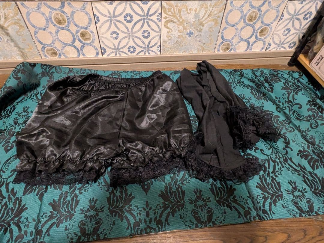 ウマ娘ライスシャワー コスプレ 衣装 フルセットS〜Mサイズウィッグ靴付き！