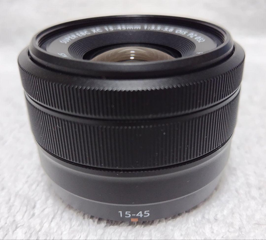 FUJI XC 15-45㎜ F3.5-5.6 OIS PZ