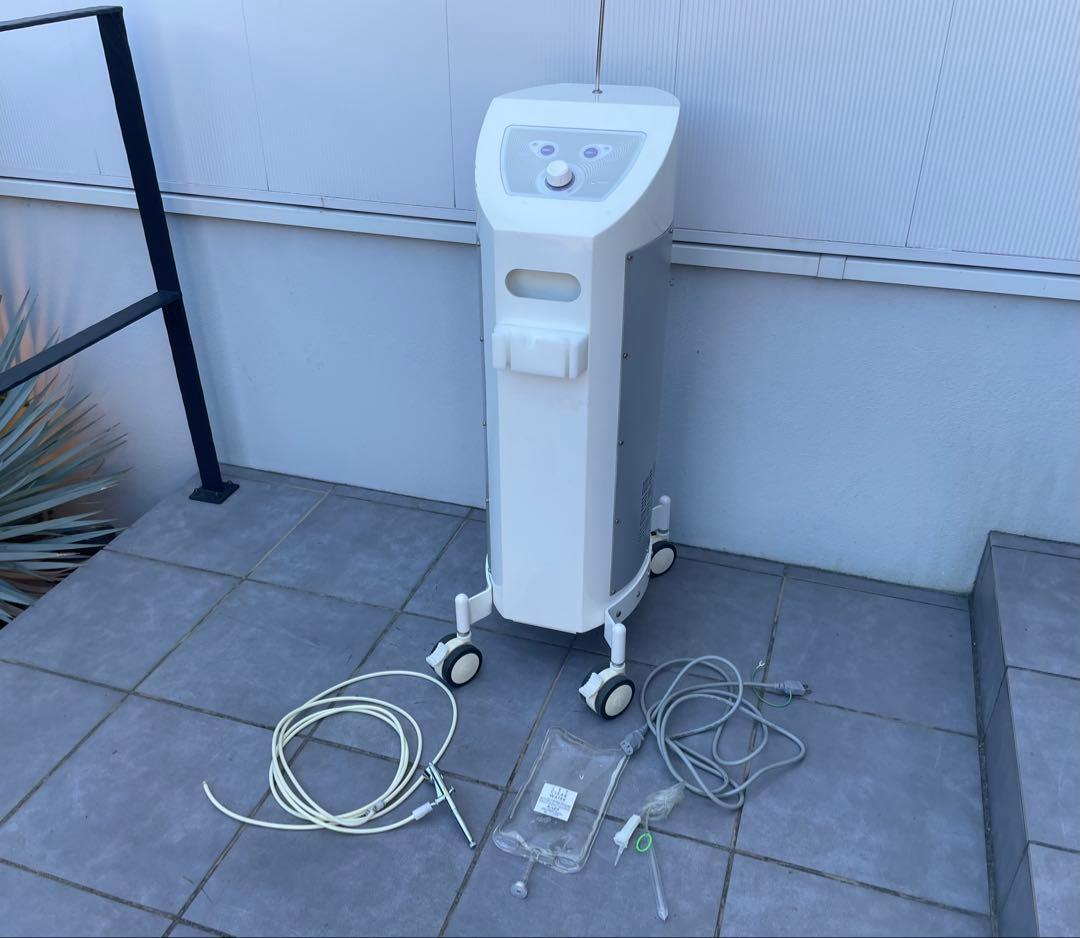 ヴァリュゲイツ Jet Clear 美顔器 エステ 美容機器 フェイシャルケア