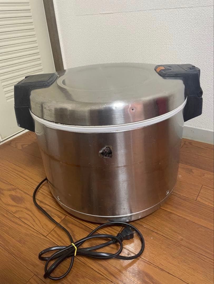 業務用タイガー保温ジャー JHC-720A 4升