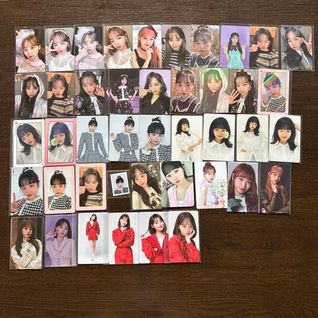 IZ*ONE チェウォン トレカ まとめ売り