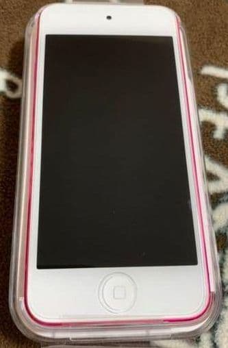 iPod touch 第6世32GB ピンク