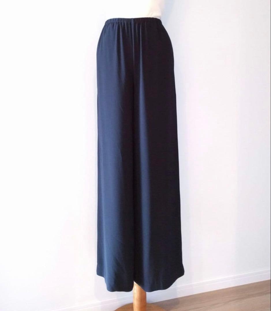 theory ワイドパンツ