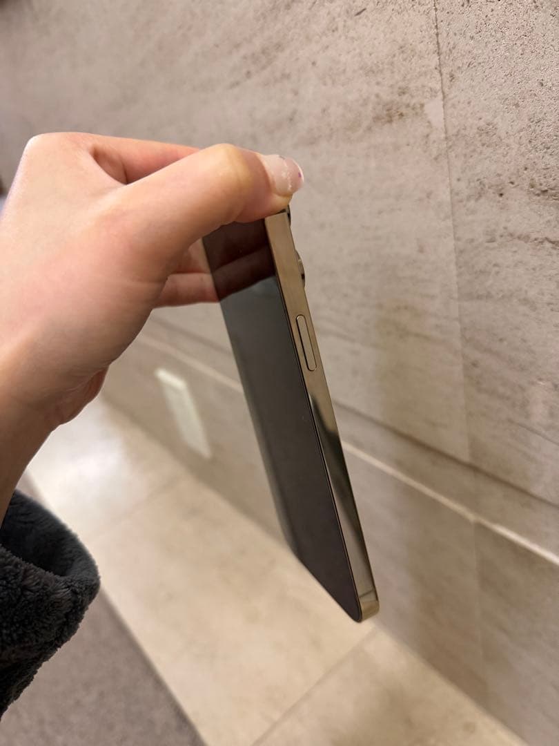 Apple iPhone 14ProMax 256GB ゴールド