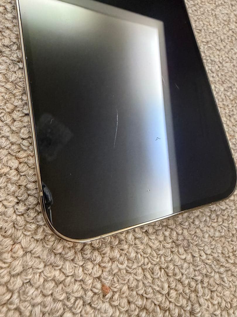 Apple iPhone 14ProMax 256GB ゴールド