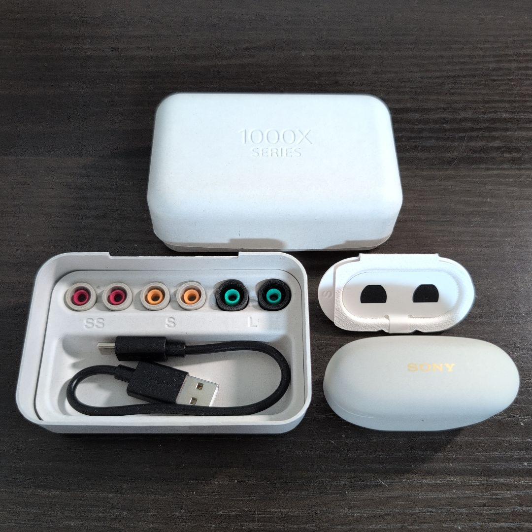 【本体新品】sony wf-1000xm5