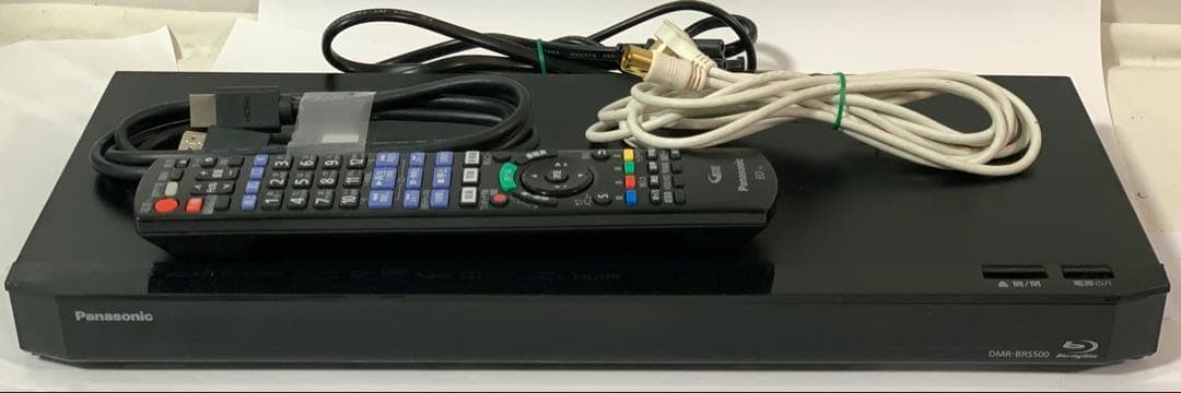 Panasonic ブルーレイレコーダー DIGA DMR-BRS500