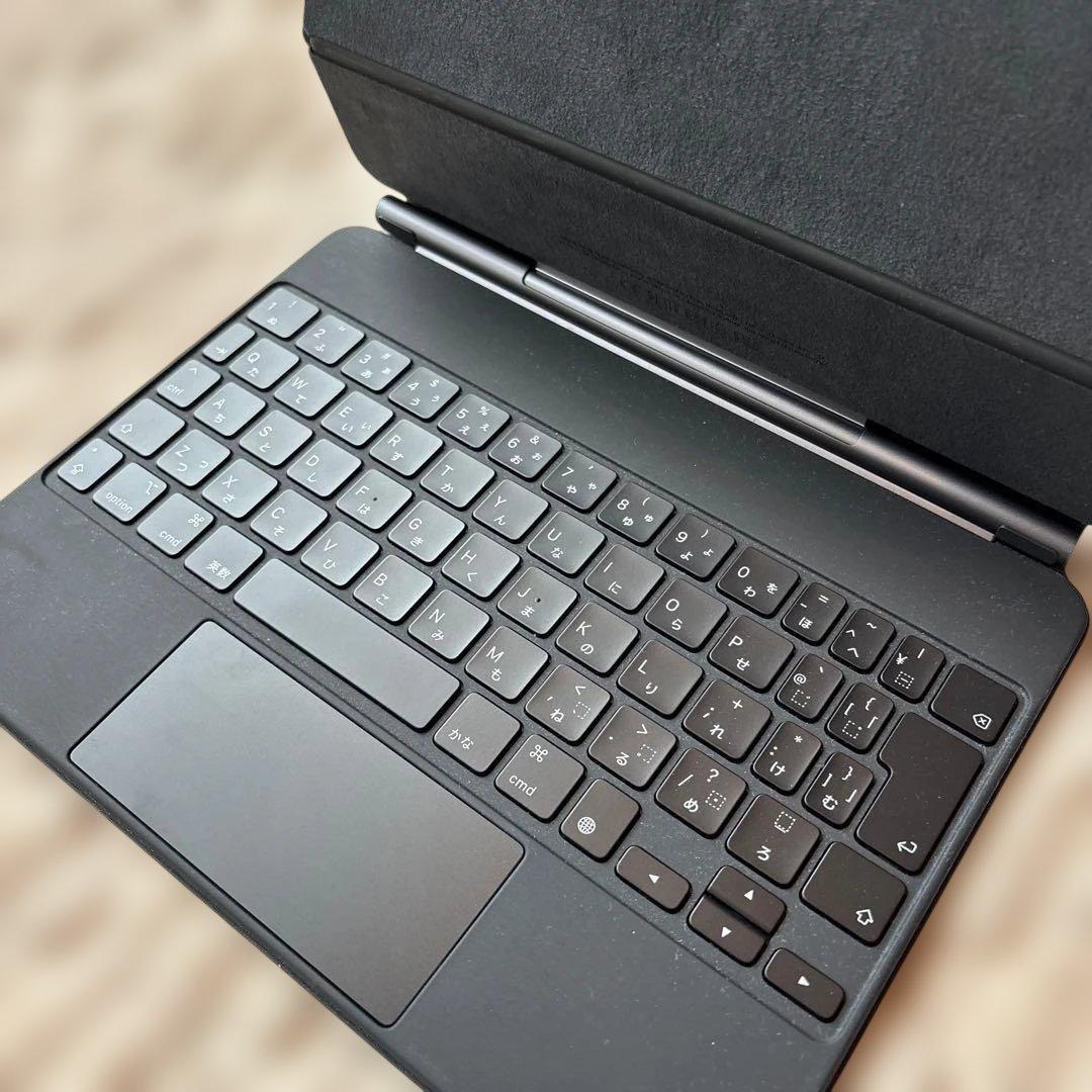 【美品】 Apple マジックキーボード11インチMXQT2J/A A2261