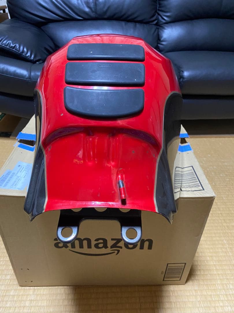 gpz900r フェールタンク