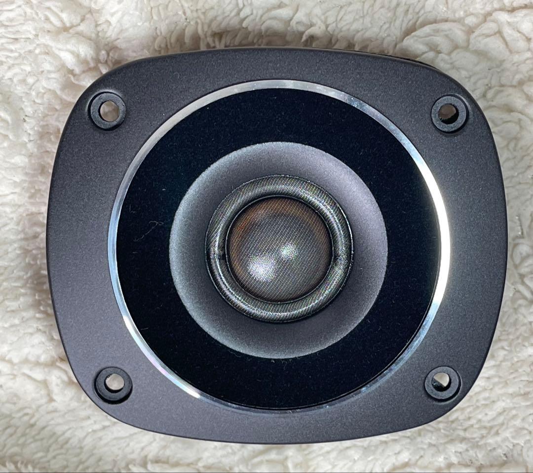 Fostex FT28D ドームツイーター 2個セット新品