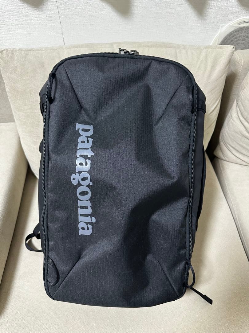 patagonia ブラックホール・ミニ・MLC 30L ブラック