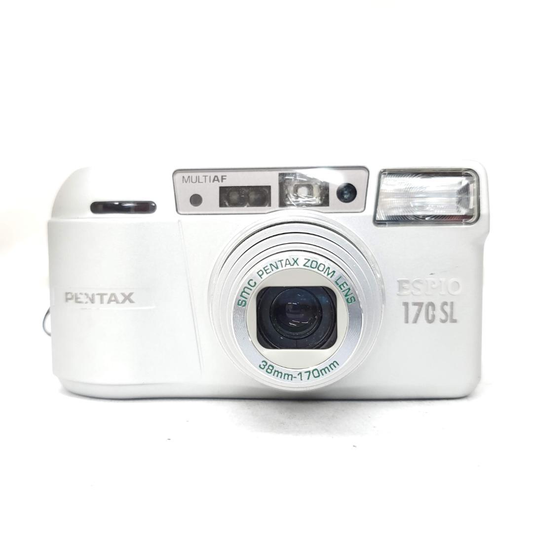 フィルムカメラ Pentax ESPIO 170SL F0116-334-9v p